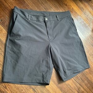 Men's Gray Shorts